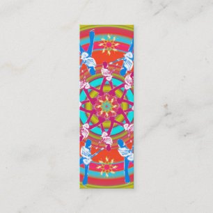 Kaléidoscope - carte maigre