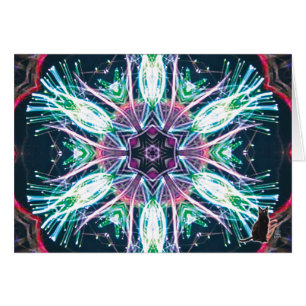 Kaléidoscope de tulipes