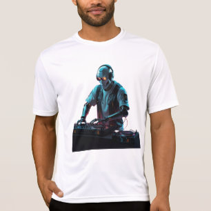 Kaleidoscope DJ T-Shirt