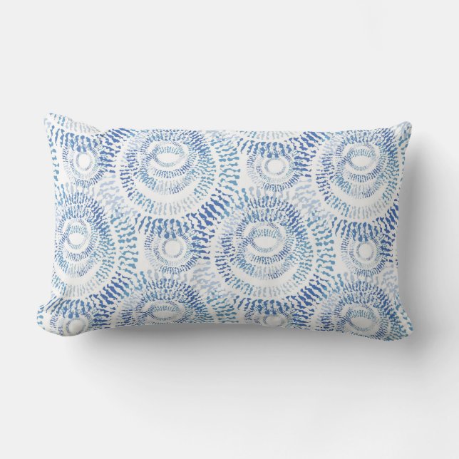 Kaleidoscope Dreams Pillow Lendenkissen (Vorderseite)