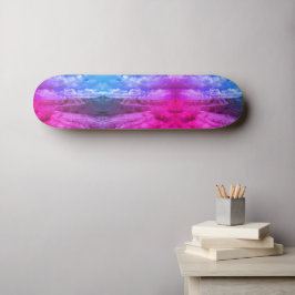 Kaleidoscope El Paso Two Skateboard