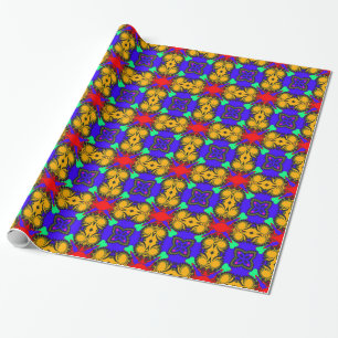 Kaleidoscope Geschenkpapier