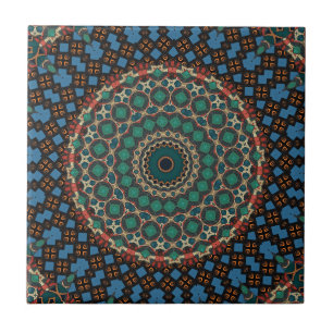 Kaléidoscope moderne Carreaux en céramique