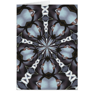 Kaleidoscope Nuances de Bleu