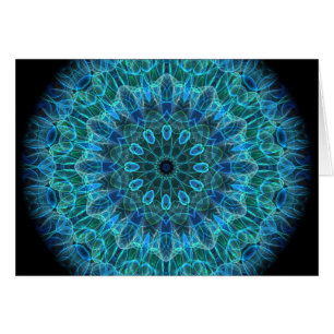 Kaléidoscope sous-marin de beauté