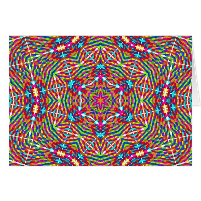 Kaleidoskop (Vorderseite (Horizontal))