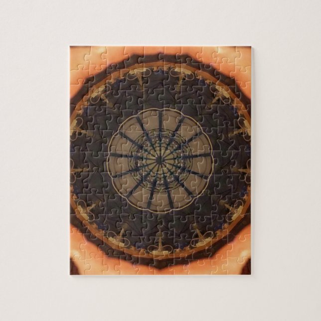 Kaleidoskop 1 (Vertikal)