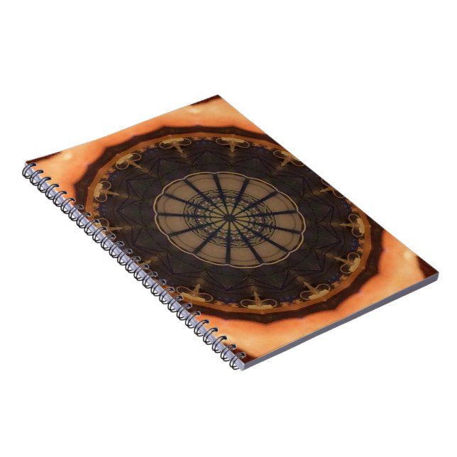 Kaleidoskop 1 notizblock (Rechte Seite)