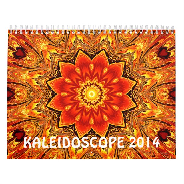 Kaleidoskop 2014 kalender (Titelbild)