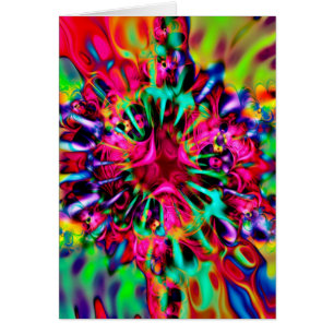 Kaleidoskop Apophysis Fractal Art - I