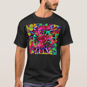 Kaleidoskop Apophysis Fractal Art - I T-Shirt