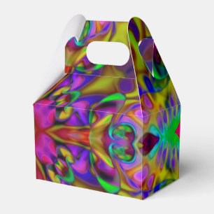 Kaleidoskop Apophysis Fraktal Art II Geschenkschachtel
