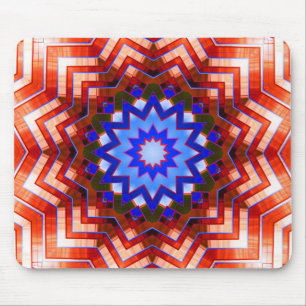 Kaleidoskop Art. 12 Mousepad