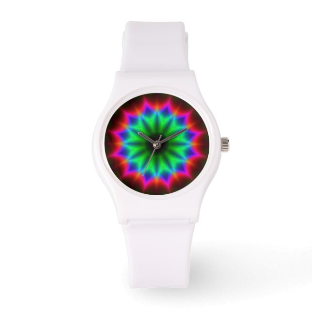 Kaleidoskop Art. 17 Uhr und Zahlenoptionen (Vorderseite)