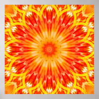 Kaleidoskop Art 29 Poster