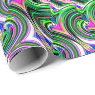 Kaleidoskop Art 31 Umschlagpapier Geschenkpapier
