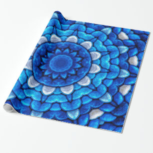 Kaleidoskop Art. 37 Umschlagpapier Geschenkpapier