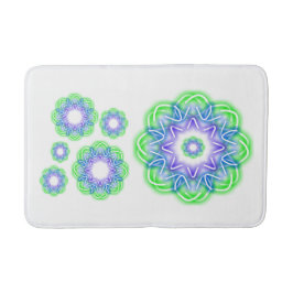 Kaleidoskop Badematte