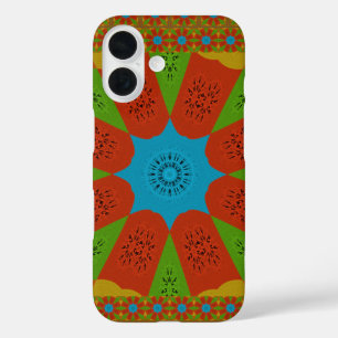 Kaleidoskop Blühen eine lebendige afrikanische Dru title_seo2