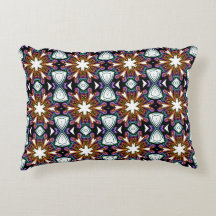 Kaleidoskop-Blumenmuster