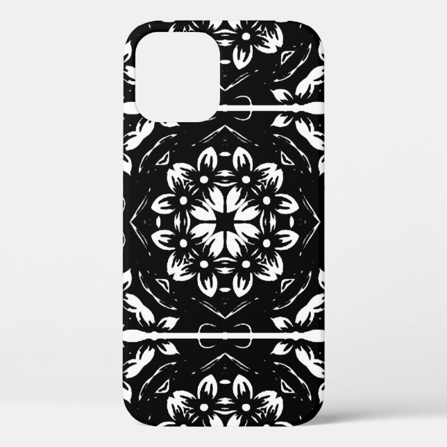 Kaleidoskop Case-Mate iPhone Hülle (Rückseite)