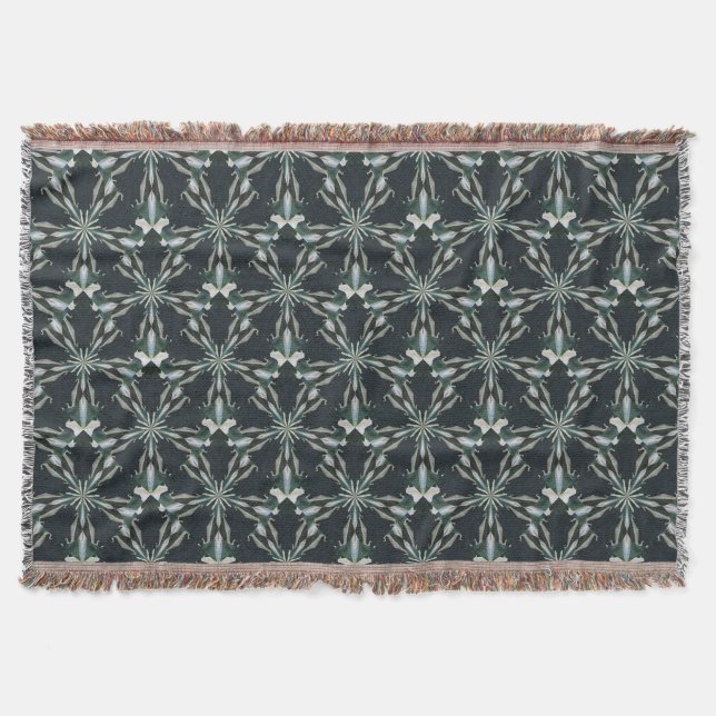 Kaleidoskop Decke (Vorderseite)