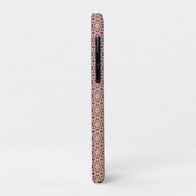 Kaleidoskop der Bücher Case-Mate iPhone Hülle (Hinten/Links)