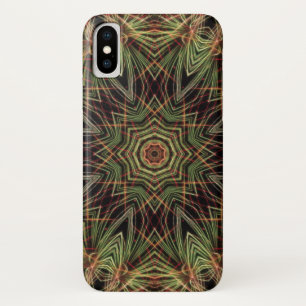 Kaleidoskop des Falls Green Iphone Case-Mate iPhone Hülle