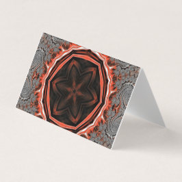 Kaleidoskop-Flammenkarten