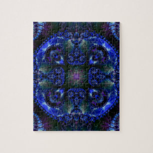 Kaleidoskop-Fraktal 532