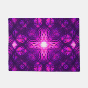 Kaleidoskop Fußmatte