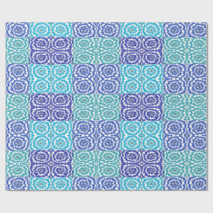 Kaleidoskop Geschenkpapier