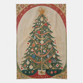 Kaleidoskop Geschirrtuch