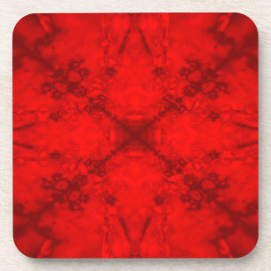 Kaleidoskop Getränkeuntersetzer