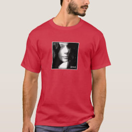 Kaleidoskop Girl: Grundlegende Crew Neck T-Shirt