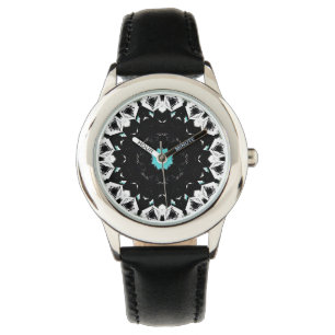 Kaleidoskop Gothic Armbanduhr