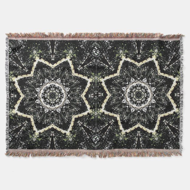 Kaleidoskop Gothic Decke (Vorderseite)