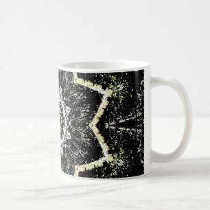 Kaleidoskop Gothic Kaffeetasse