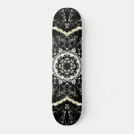 Kaleidoskop Gothic Skateboard