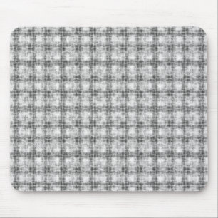 Kaleidoskop Grau Mousepad
