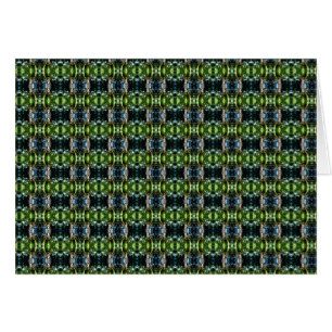 Kaleidoskop Grün