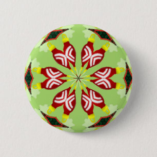 Kaleidoskop "K1 SQ" Button