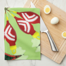 Kaleidoskop "K1 SQ" Handtuch