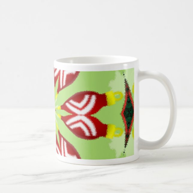 Kaleidoskop "K1 SQ" Kaffeetasse (Rechts)