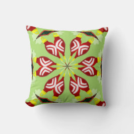 Kaleidoskop "K1 SQ" Kissen