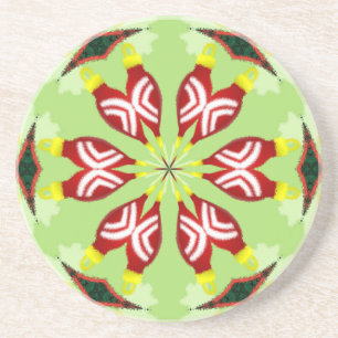Kaleidoskop "K1 SQ" Untersetzer