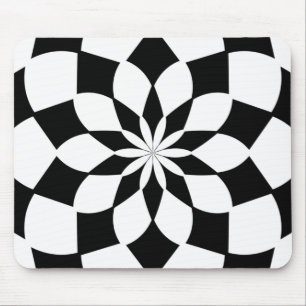 Kaleidoskop "K2 SQ" Mousepad