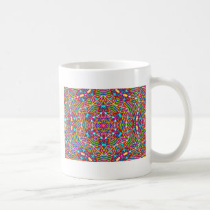 Kaleidoskop Kaffeetasse