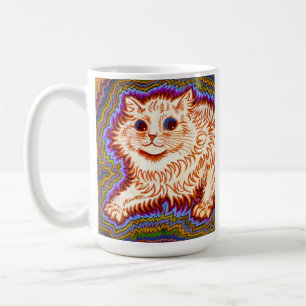 Kaleidoskop Kaffeetasse