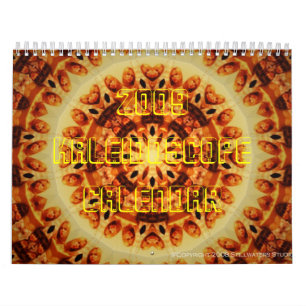 Kaleidoskop-Kalender 2009 Kalender